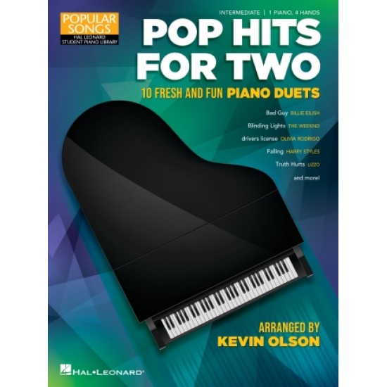 Pop Hits for Two