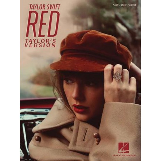 Taylor Swift – Red (Taylor's Version)
