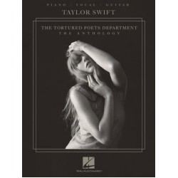 Taylor Swift – The Tortured Poets Department: The Anthology