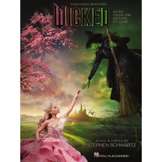 Partitions Piano/Chant Wicked De Stephen Schwartz - Recueil De Chansons