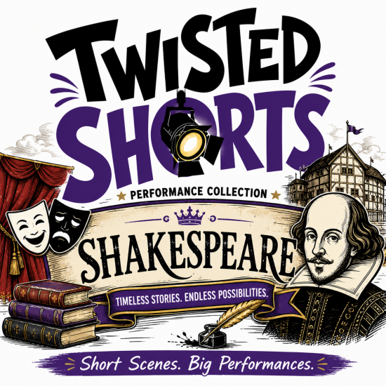 Twisted Shorts: Shakespeare