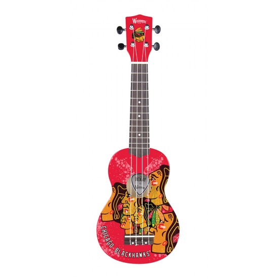 Sport Team Ukulele