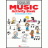 The Peanuts Music Activity Book