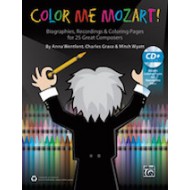 Color Me Mozart!