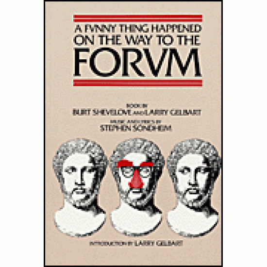 A Funny Thing Happened on the Way to the Forum