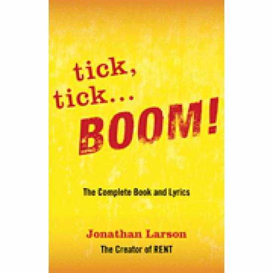 tick, tick ... BOOM!