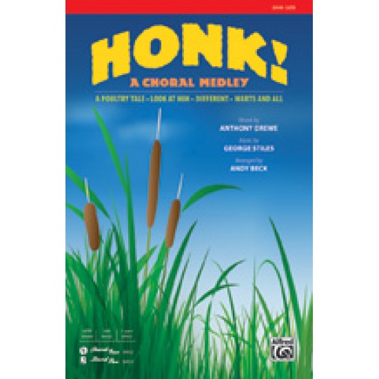 Honk! Choral Kit