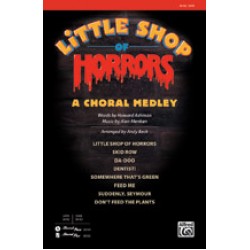 Little Shop of Horrors Choral Kit
