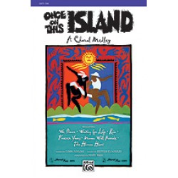 Once On This Island Choral Kit