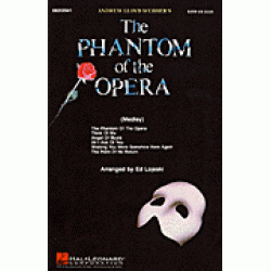 The Phantom of the Opera Choral Kit