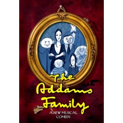 The Addams Family Choral Kit