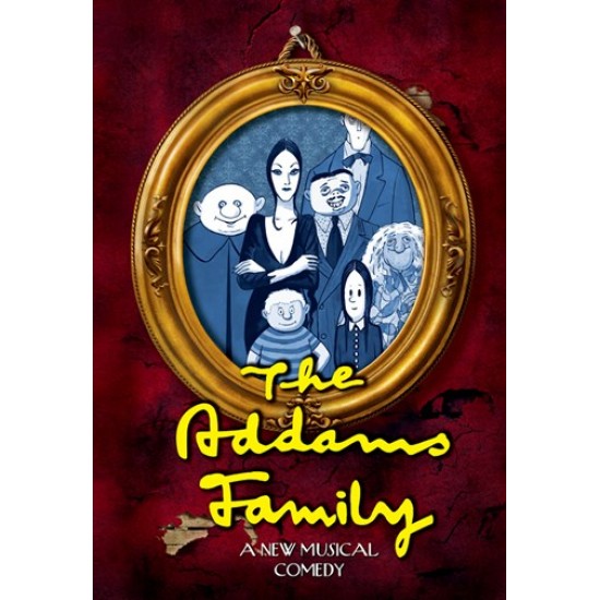 The Addams Family Choral Kit