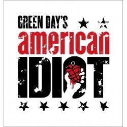 Green Day's American Idiot Choral Kit
