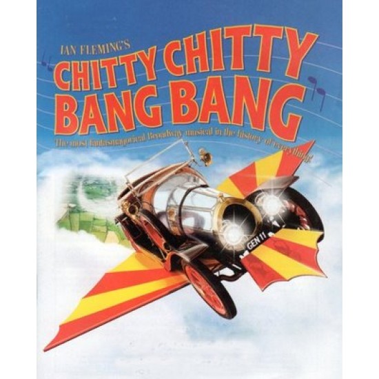Chitty Chitty Bang Bang Choral Kit