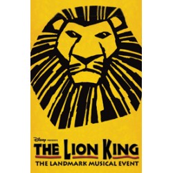 Lion King Choral Kit