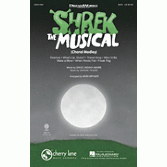 Shrek Choral Kit