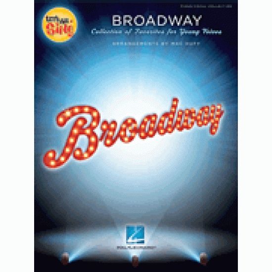 Broadway [Classroom Kit]