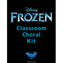 Frozen Classroom Choral Kit
