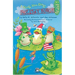 I Sing, You Sing: Holiday Songs