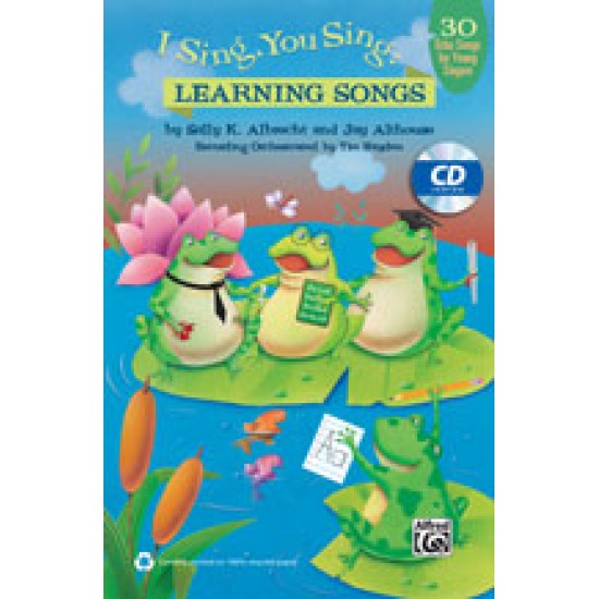 I Sing, You Sing: Learning Songs