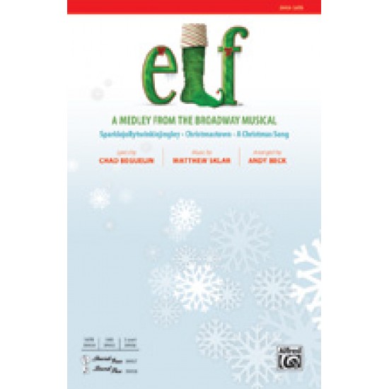 Elf Choral Kit