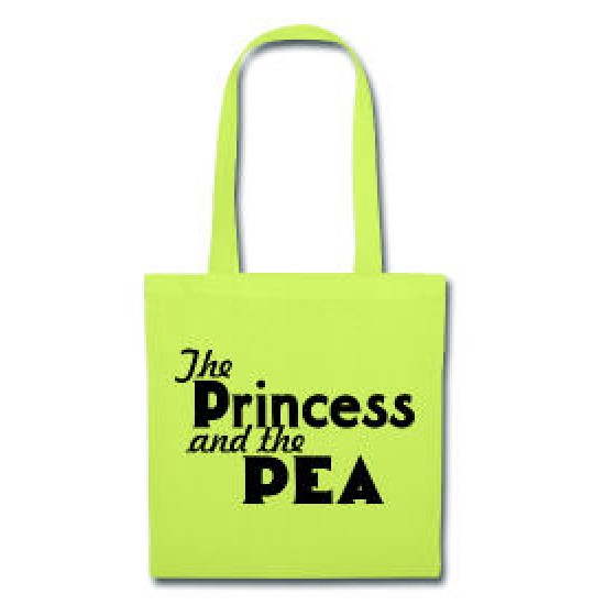 The Princess and the Pea Bag