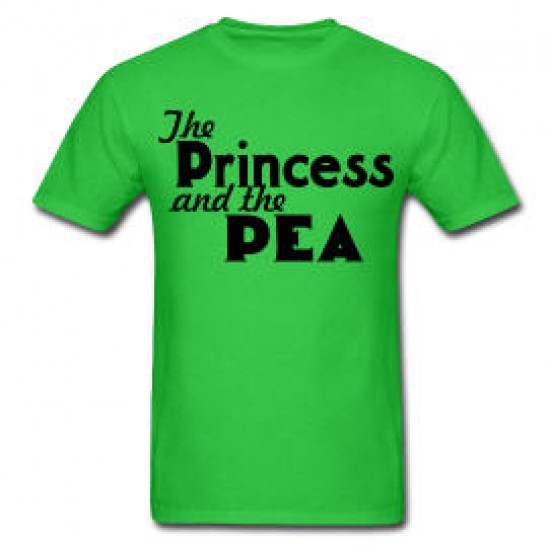 The Princess and the Pea T-Shirt