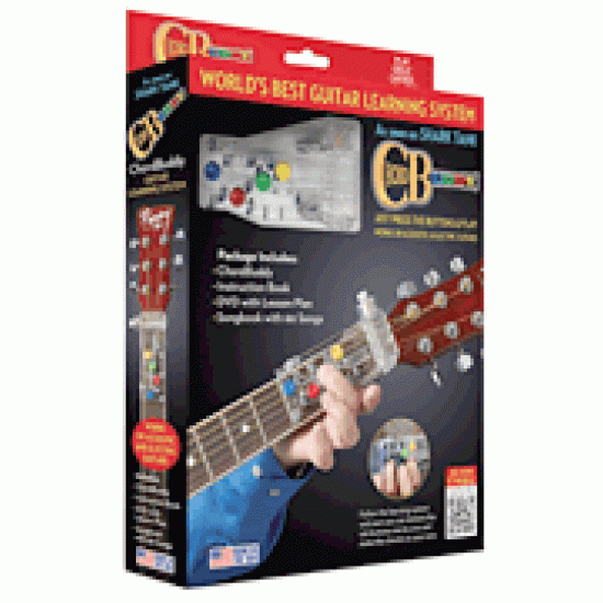 ChordBuddy Learning System - Student Version