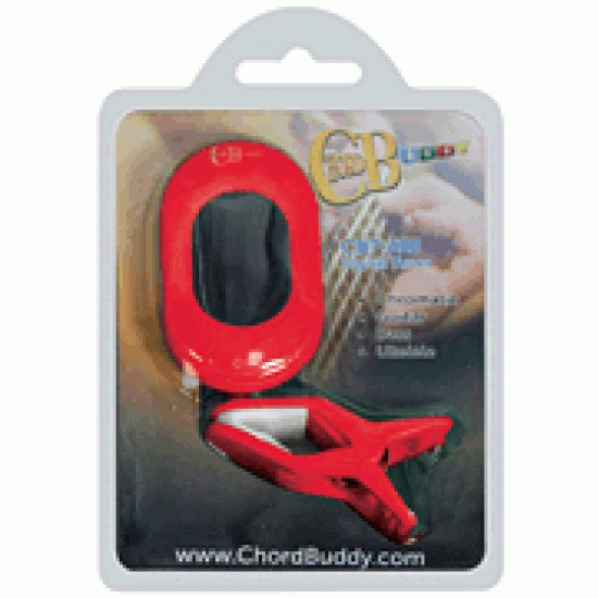 ChordBuddy Clip-On Tuner