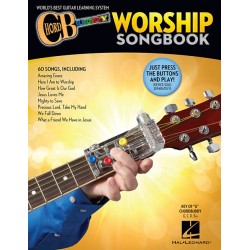 ChordBuddy Worship Songbook