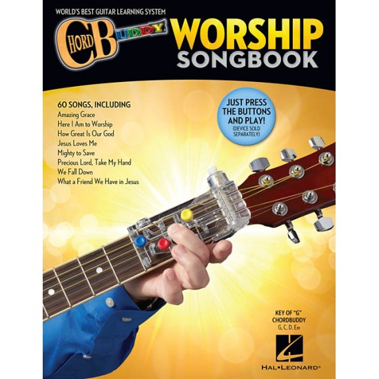 ChordBuddy Worship Songbook