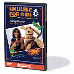 Ukulele for Kids – Lesson 1