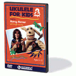 Ukulele for Kids – Lesson 2