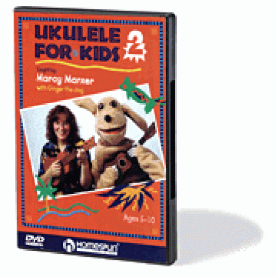 Ukulele for Kids – Lesson 2