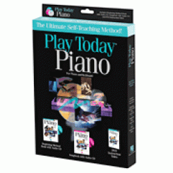 Play Piano Today! Complete Kit