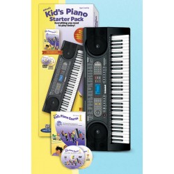 Kid's Piano Starter Pack