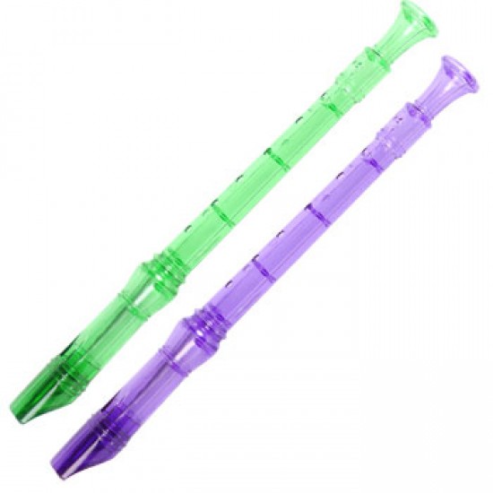 Plastic Recorders (Class Pack)