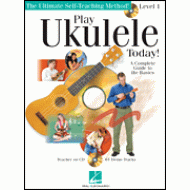 Play Ukulele Today! Level 1
