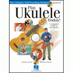Play Ukulele Today! Level 2
