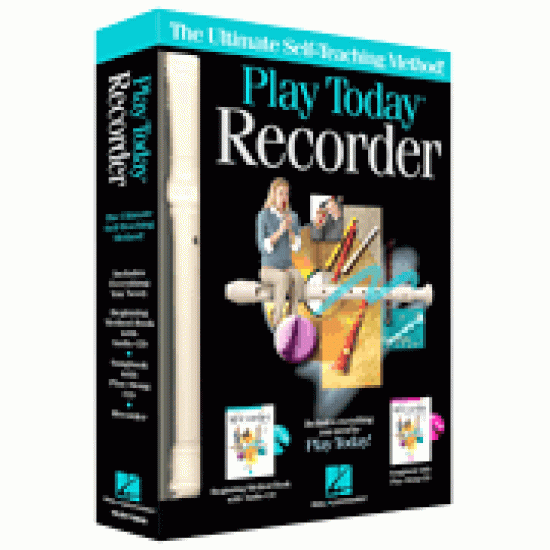 Play Recorder Today! Complete Kit