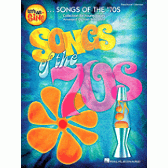 Songs of the '70s [Classroom Kit]