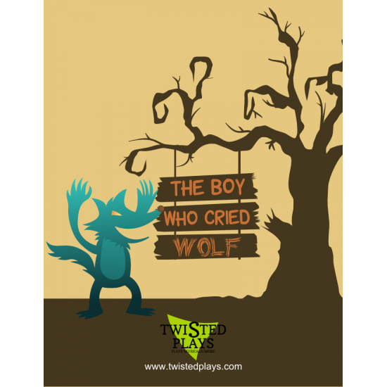 The Boy Who Cried Wolf The Boy Who Cried Wolf