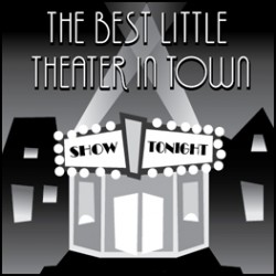 The Best Little Theater in Town - ALBUM