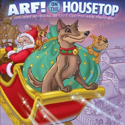 Arf! On The Housetop - ALBUM