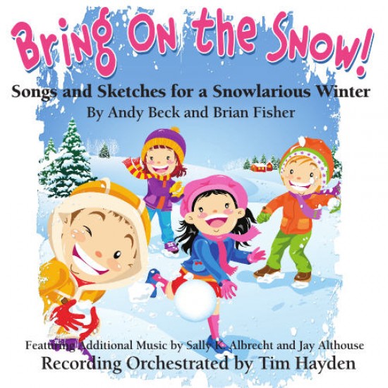 Bring On The Snow - ALBUM Bring On The Snow - ALBUM