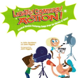 Lights! Camera! Action! Musical Revue - ALBUM