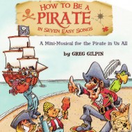 How To Be A Pirate - ALBUM