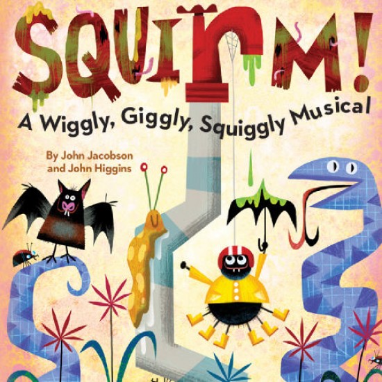 Squirm! - ALBUM