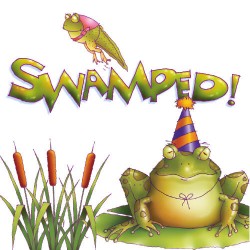 Swamped! The Musical - ALBUM