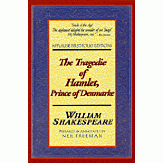 The Tragedie of Hamlet, Prince of Denmarke
